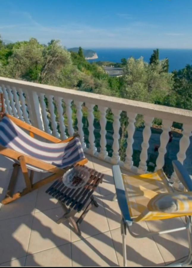 House Stijepovic Villa Petrovac Eksteriør billede