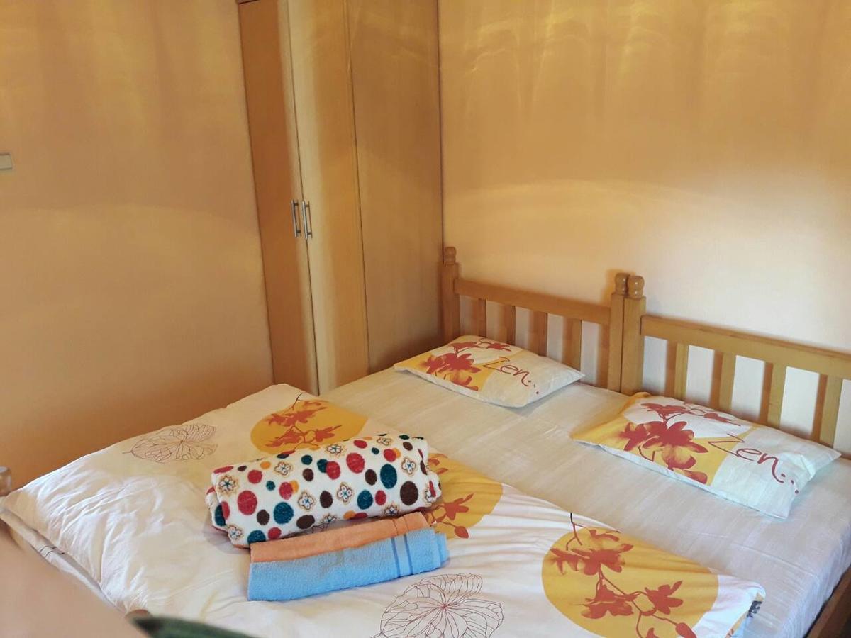 House Stijepovic Villa Petrovac Eksteriør billede