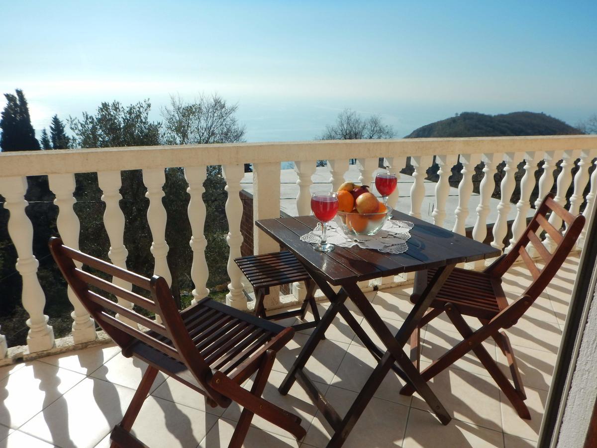 House Stijepovic Villa Petrovac Eksteriør billede