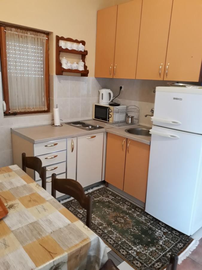 House Stijepovic Villa Petrovac Eksteriør billede