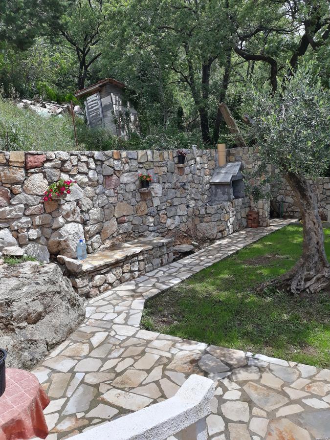 House Stijepovic Villa Petrovac Eksteriør billede