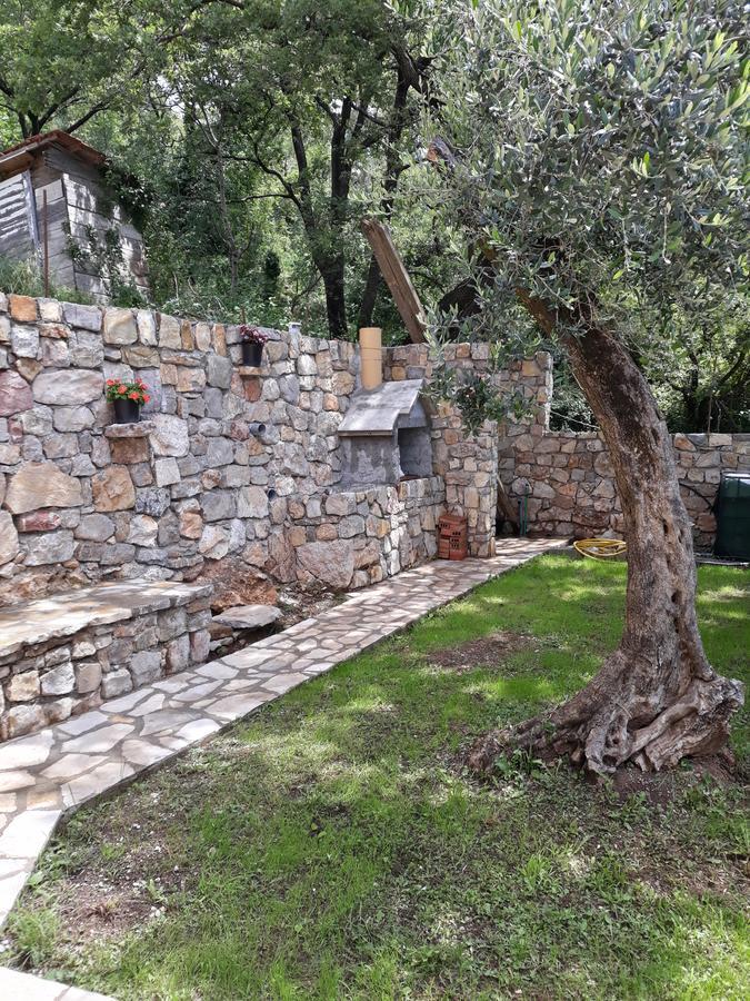 House Stijepovic Villa Petrovac Eksteriør billede
