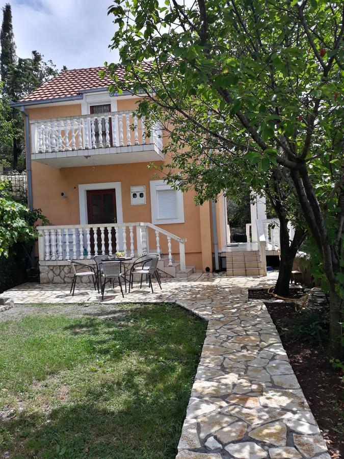 House Stijepovic Villa Petrovac Eksteriør billede
