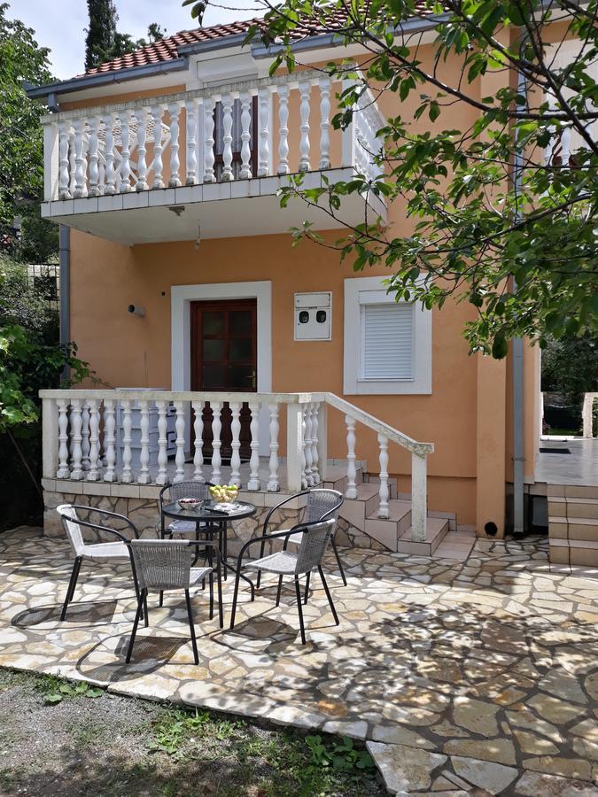 House Stijepovic Villa Petrovac Eksteriør billede