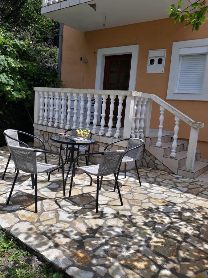 House Stijepovic Villa Petrovac Eksteriør billede